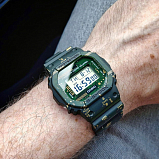 G-SHOCK DWE-5600CC-3E
