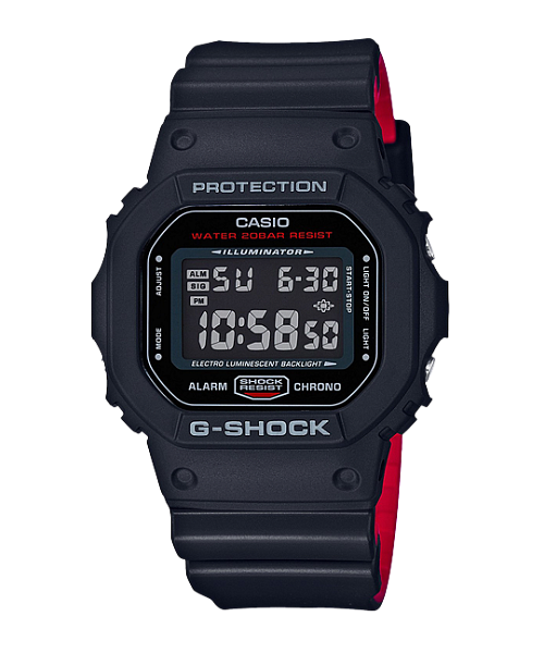 G-SHOCK DW-5600HR-1E