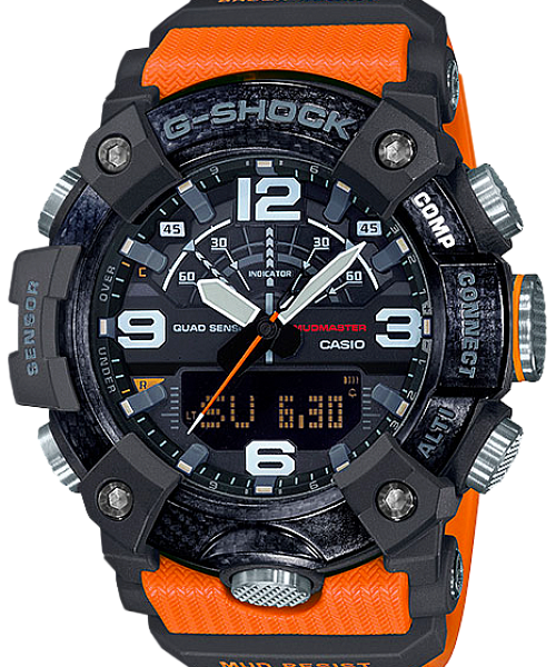 G-SHOCK GG-B100-1A9