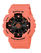 Часы G-SHOCK BA-111-4A2