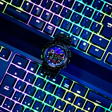 G-SHOCK GA-100RGB-1A