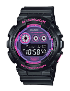 Часы G-SHOCK GD-120N-1B4