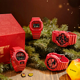 G-SHOCK GA-110RRB-4A