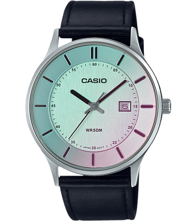 Релиз унисекс моделей Casio MTP-E605