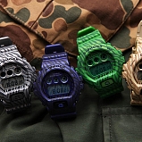 G-SHOCK DW-6900ZB-2E