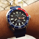 Японские часы Seiko SRPC41K1