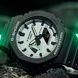 G-SHOCK GA-2100HD-8A