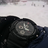G-SHOCK GAC-100-1A