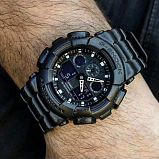G-SHOCK GA-100BT-1A