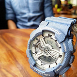 G-SHOCK GA-110DC-2A7