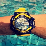 G-SHOCK GA-400-9B