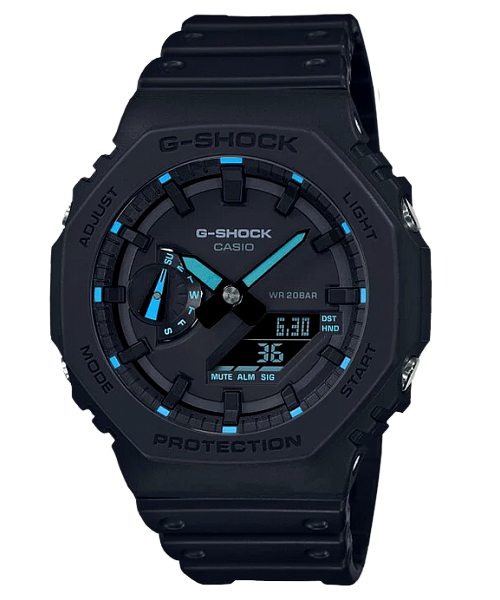 G-SHOCK GA-2100-1A2
