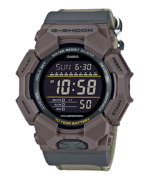 G-SHOCK GD-010CE-5E