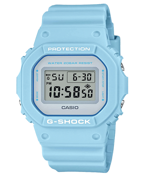 G-SHOCK DW-5600SC-2E