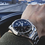 Японские часы Seiko SPB117J1