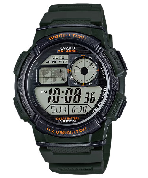 G-SHOCK AE-1000W-3A