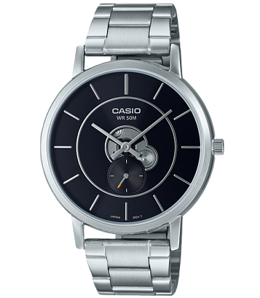 Встречайте релиз унисекс моделей Casio MTP-B130