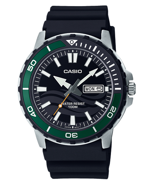 G-SHOCK MTD-125-1A