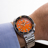 Японские часы Seiko SRPD59K1