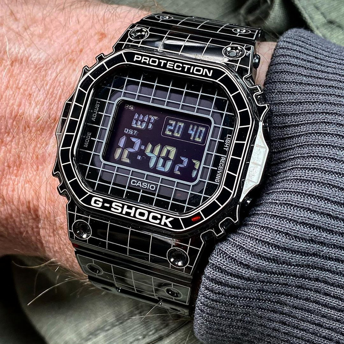 GMW-B5000CS-1E