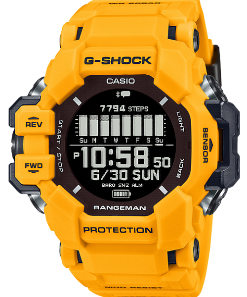 G-SHOCK GPR-H1000-9E