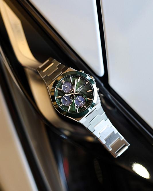 Представляем релиз модели Edifice EFS-S650D-3A в России