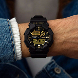 G-SHOCK GA-010GB-1A9