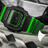 G-SHOCK DW-D5600TD-3E