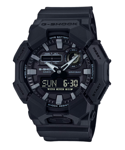 G-SHOCK GA-010-1A1