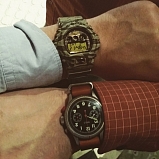 G-SHOCK GD-X6900TC-5E