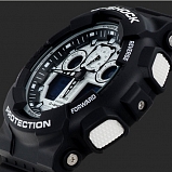 G-SHOCK GA-100BW-1A