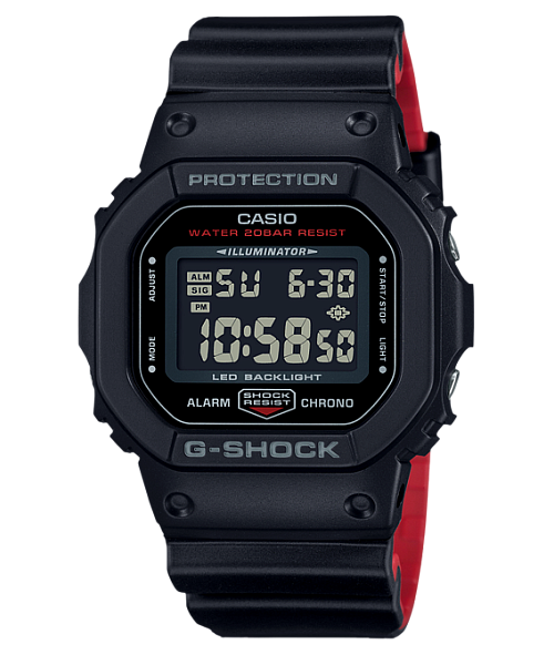 G-SHOCK DW-5600UHR-1E