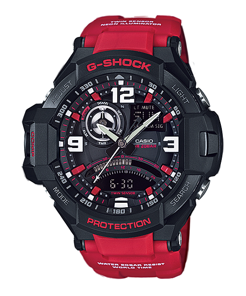 G-SHOCK GA-1000-4B