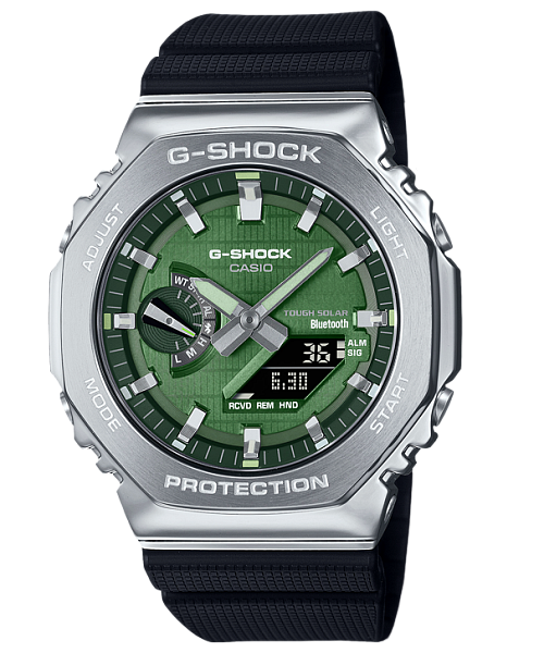 G-SHOCK GBM-2100A-1A3