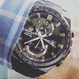 Casio Edifice EFR-542BK-1A