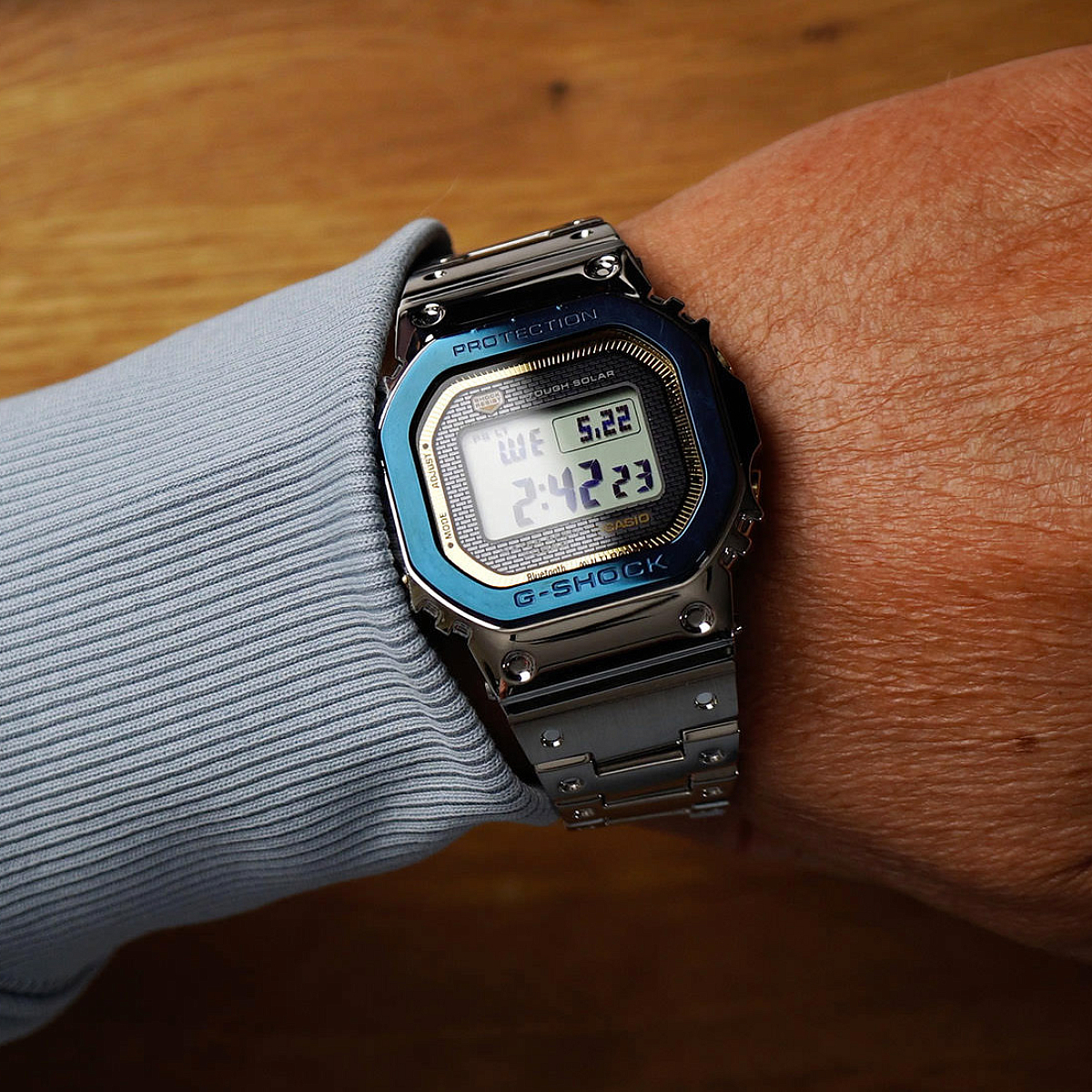 GMW-B5000SS-2E