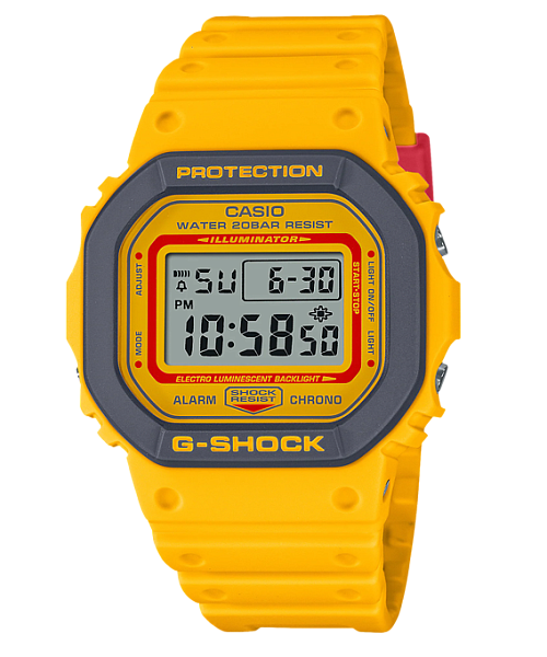 G-SHOCK DW-5610Y-9E