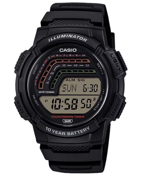 G-SHOCK WS-1800-1A