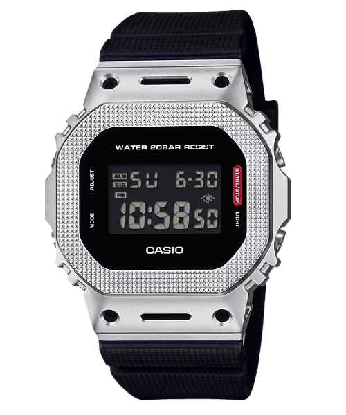 G-SHOCK GM-5600M-1E