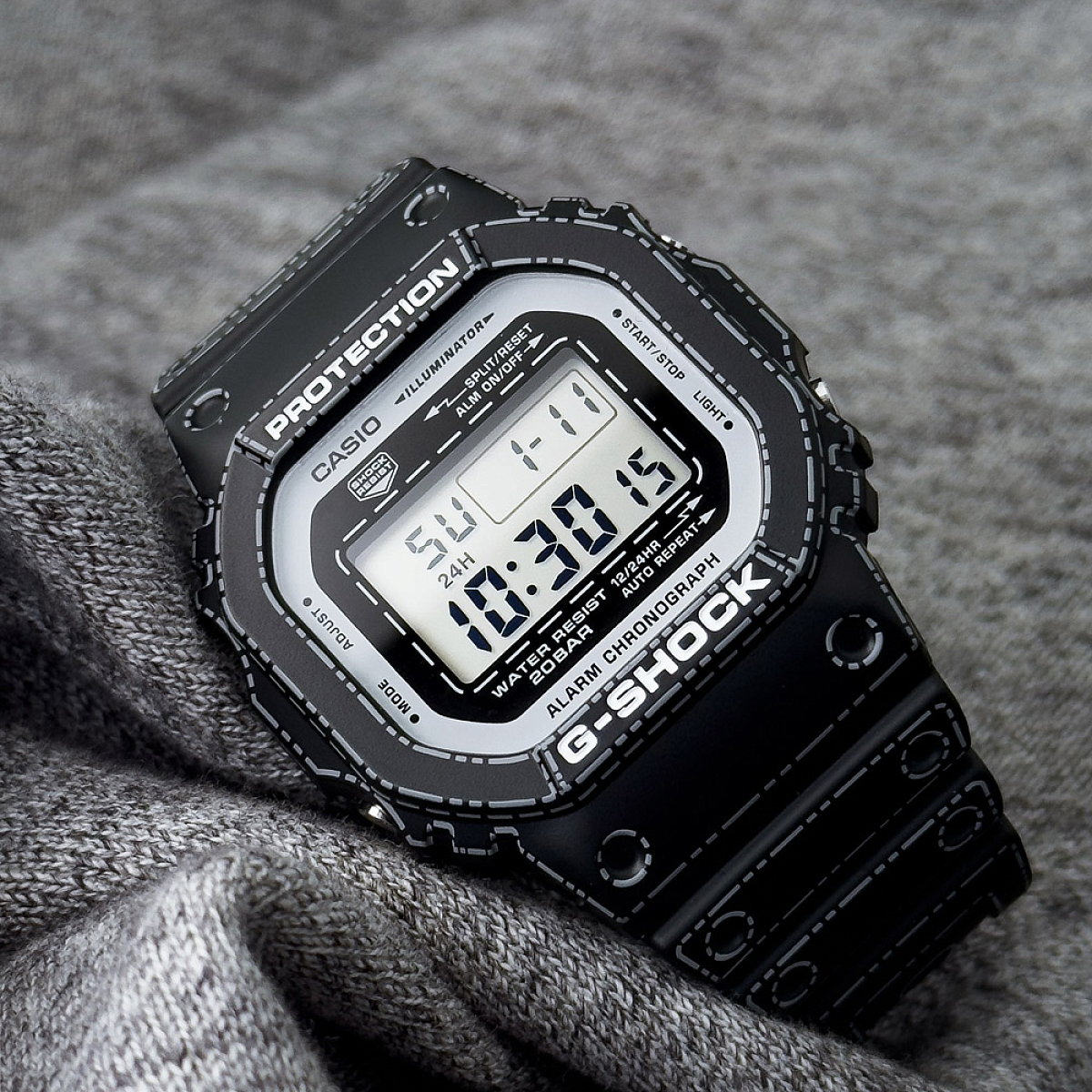 DW-5600RGM-1E