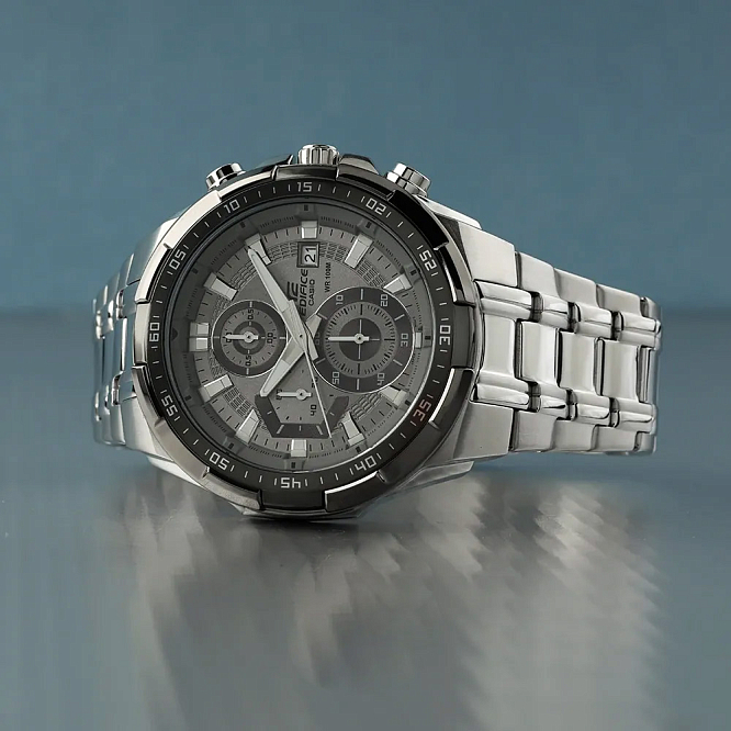 Новый релиз Casio Edifice EFR-539DE-8A в России