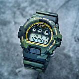 G-SHOCK DW-6900CMG-3E