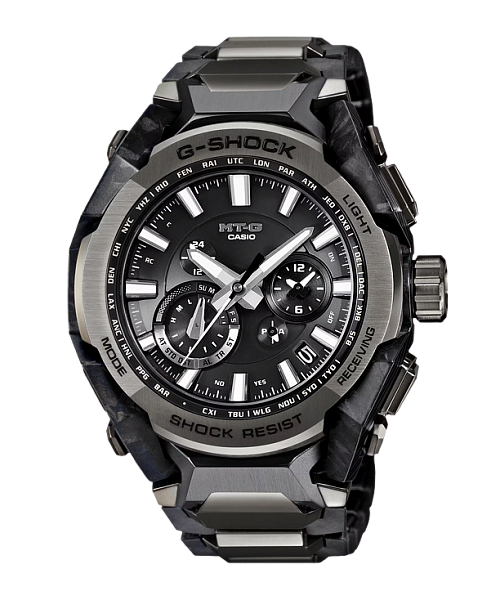 G-SHOCK MTG-B4000BD-1A