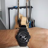 G-SHOCK AWG-M100B-1A