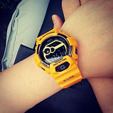 G-SHOCK GLS-8900-9E