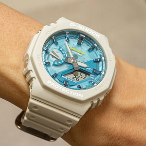 GA-2100AS-5A