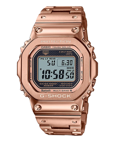 G-SHOCK GMW-B5000GD-4E