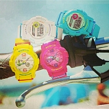 BABY-G BGD-180FB-2E
