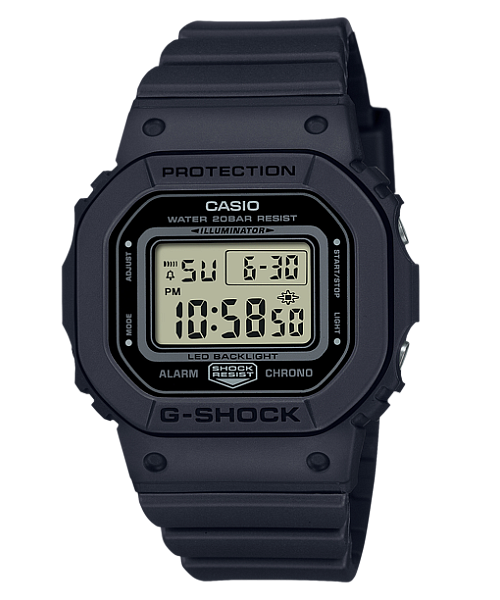 G-SHOCK GMD-S5600BA-1E