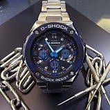 G-SHOCK GST-W100D-1A2